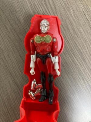 Microman Command Action Figure TAKARA Japan Vintage Retro 1970 | eBay