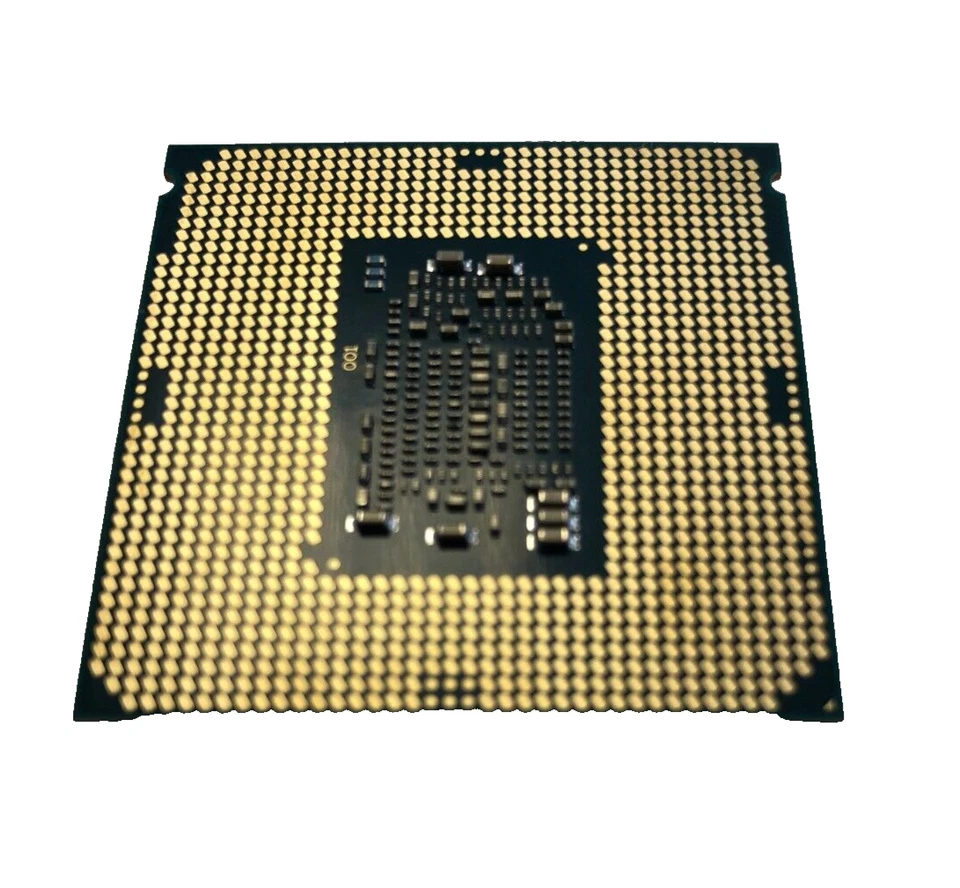 Intel Core i3-8100 / Sockel 1151 / 4x 3.60GHz / 6Mb Cache - Refurbished - Bild 4 von 4