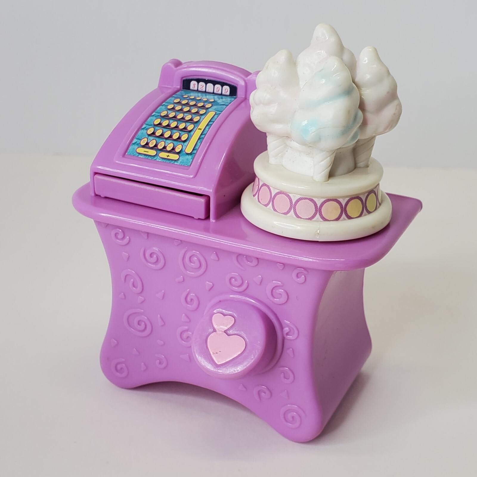 как выглядит My Little Pony Cotton Candy Cafe Cash Register Replacement Part фото
