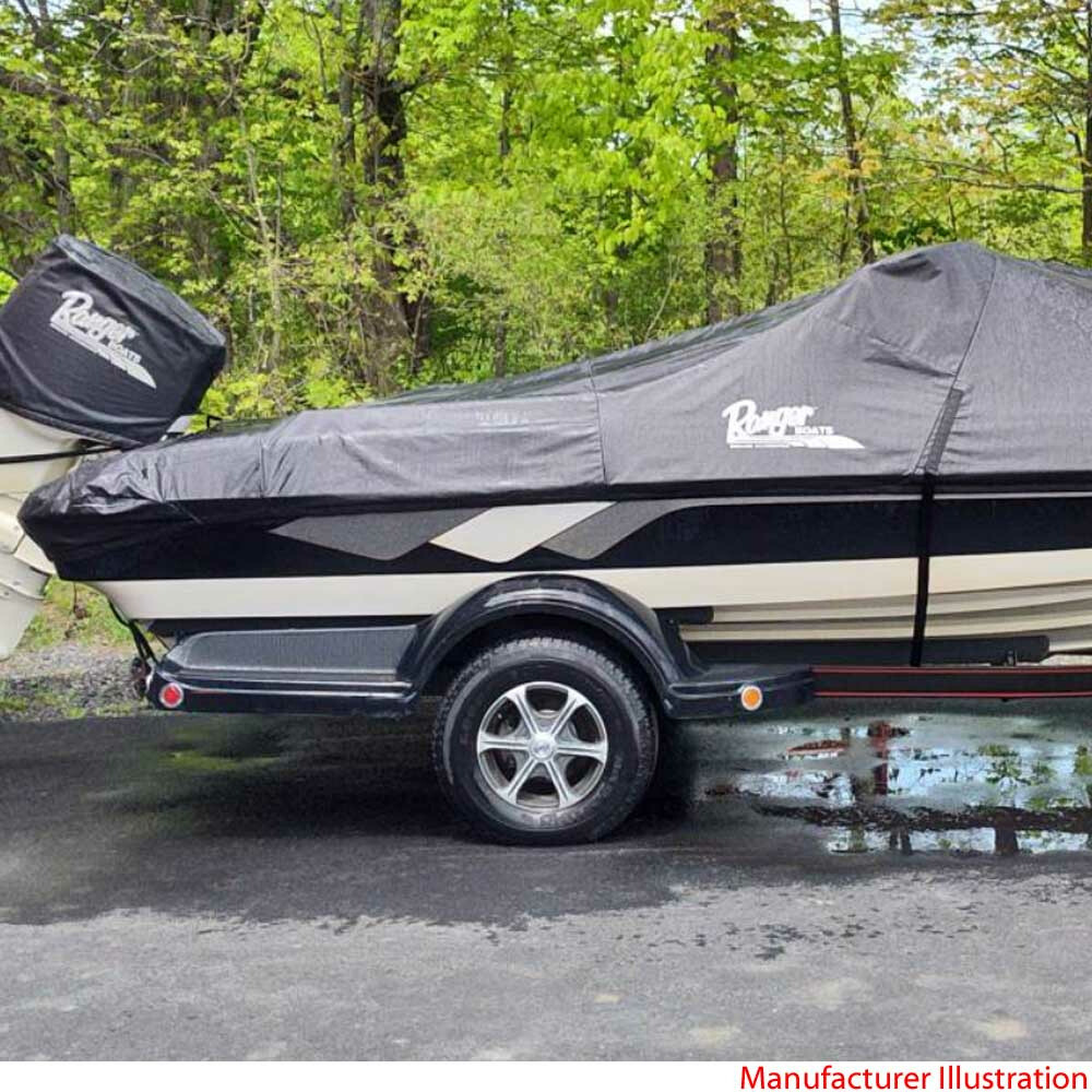 Ranger Boat Trailer Fenders Reata 85 x 13 Single Axle (Set of 2) eBay