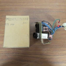 + Corcom TE 3EC1 F3054 RFI EMI Filter IEC Power Entry Module 3A 250v w/ switch