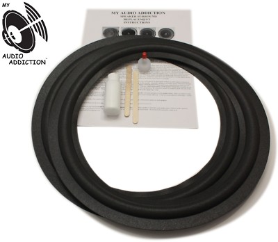 Speaker Repair Kit for Realistic Mach 3 15'' Mach III