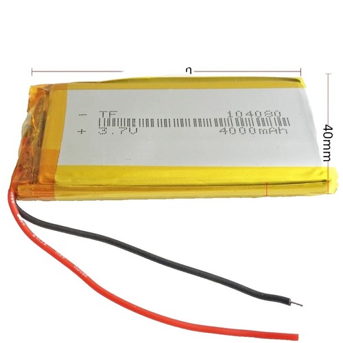 L500 Axial AX10 Deadbolt 40C 7.4V 4000mAh LiPo Battery by Venom | eBay