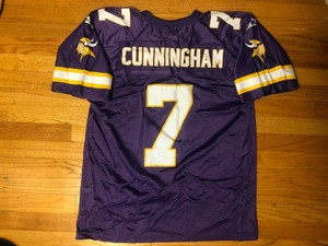 randall cunningham vikings jersey