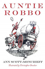 Image of Auntie Robbo - Paperback / softback NEW Moncrieff, Ann 27/06/2019