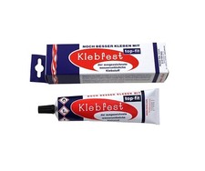 Topfit Klebfest Neoprene Adhesive Glue Extra Strong Shoe Glue Repair Pointe Boot