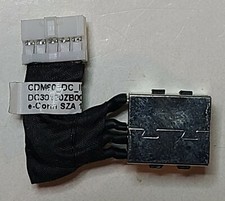 NEW - Genuine Dell Latitude 5580 5590 DC IN Power Jack w/Cable 98C6H DC30100ZB00