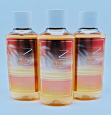 3 BATH BODY WORKS IN THE SUN BODY WASH SHOWER GEL PRO VITAMIN B5 10 oz NEW