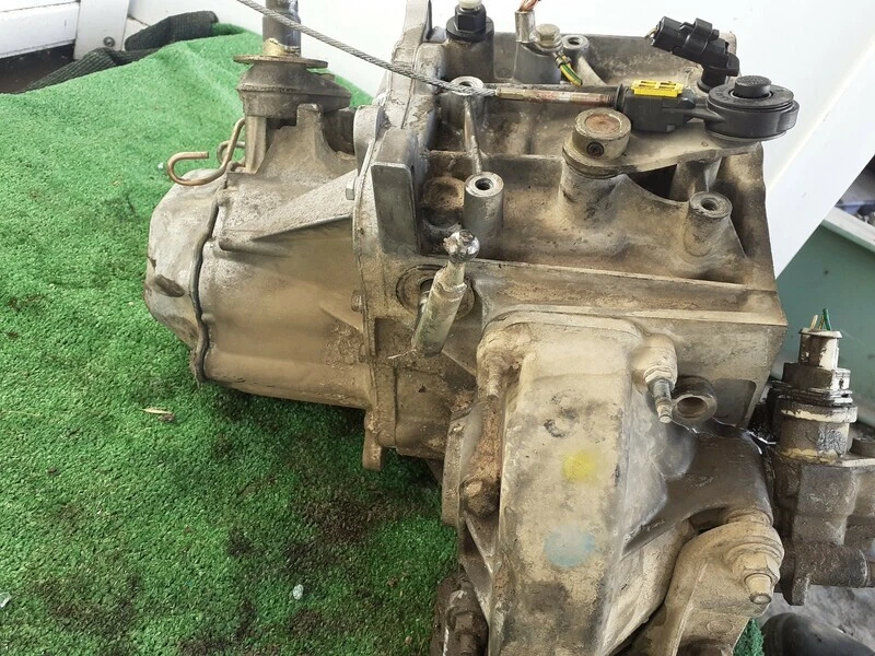 20DL64 boite a vitesse pour CITROEN XSARA PICASSO 2.0 HDI CAT (RHY 376378 - Photo 2/4