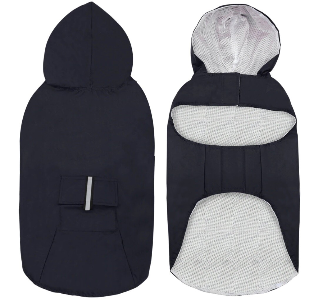 ARC'TERYX Abbigliamento vestito giacca a vento impermeabile per cane