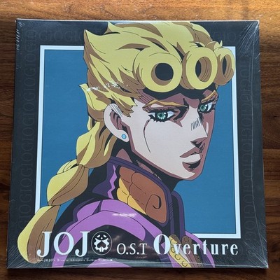 Yugo Kanno – Jojo's Bizarre Adventure: Golden Wind O.S.T Overture