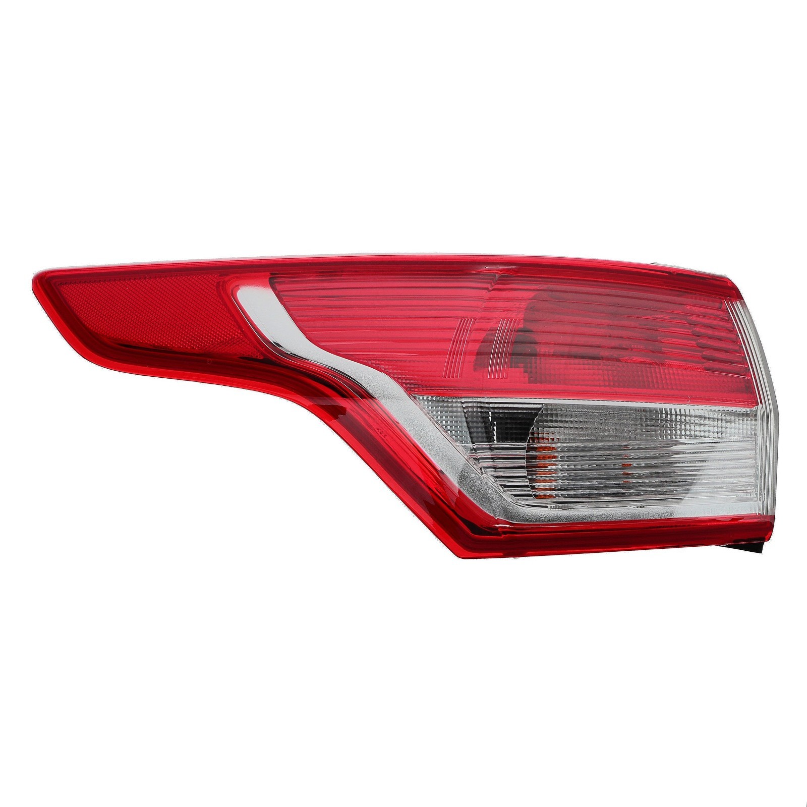 Conjunto de lámpara trasera del lado del conductor para Ford Escape 2013-2016 (P/N CJ5Z-13405-BCP)