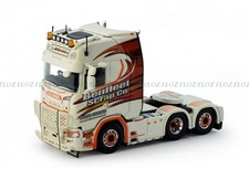 Tekno for Scania NextGen S series 6x2 space cab Benfleet Scrap 1/50 Truck Model