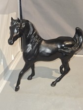 VINTAGE BREYER HORSE SHAM KING OF THE WIND ARABIAN BLACK STALLION BODY