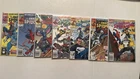 Amazing Spider-Man Lot #351 #352 #353 #354 #355 #357 #357 NM-