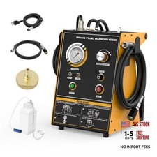 ,110V Brake Fluid Bleeder Machine,Fully Automatic Automatic Brake Bleeder Kit