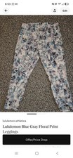 lululemon leggings size 16