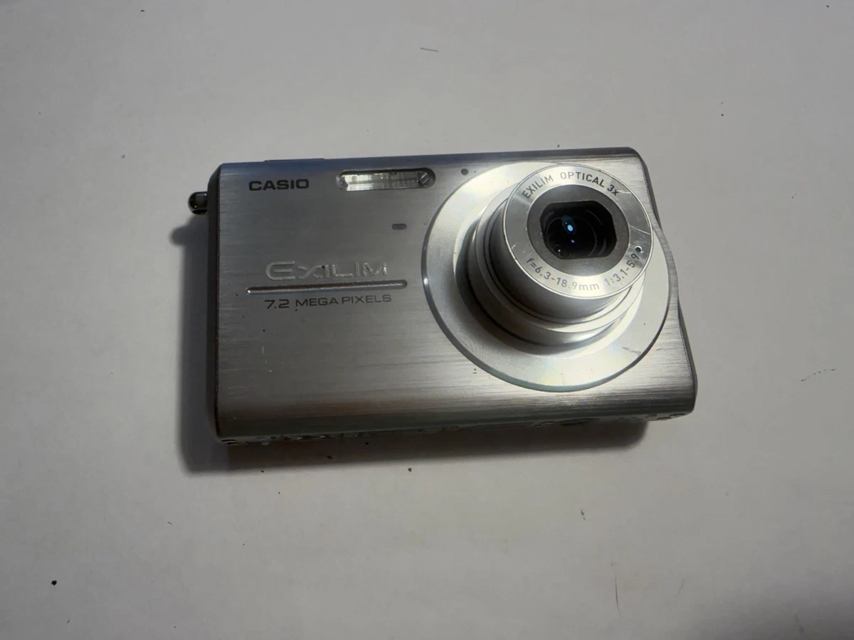 Casio Exilim EX-Z75 7-7.9MP Digital Cameras for Sale | Shop New