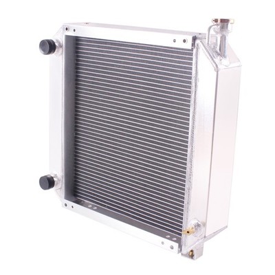 Radiator fits New Holland TC35 TC40 TC40DA 86402724 fits Case IH D40 86401465