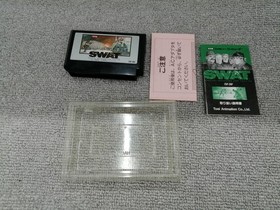 TOEI ANIMATION FC Software Famicom Game Japan Pre-owned Box Damaged Condition