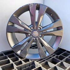 1x Alufelge 18 Zoll 2464010400 Mercedes-Benz W246 W242 Rim Wheel
