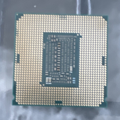 Intel Core i7-9700K 9th Gen. CPU 8 Kerne LGA 1151 Prozessor gebraucht