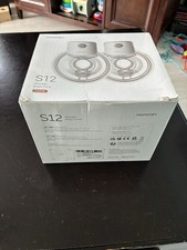 Momcozy S12 9-Levels Double Wearable Breast Pump - White