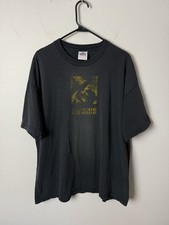 Vintage Charles Mingus Mens XL/2XL Black Shir...