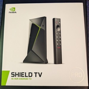 Nvidia Shield TV Pro | eBay