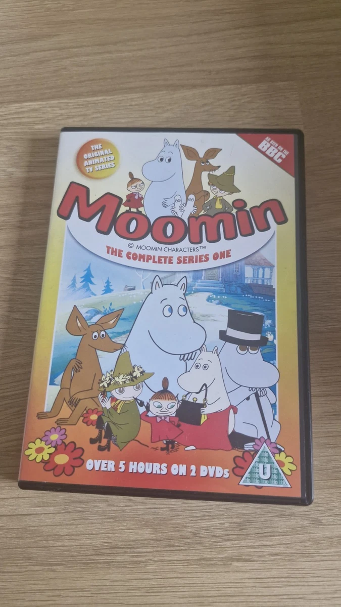 Moomins Dvd for sale | eBay UK