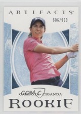 2024 Upper Deck Portfolio Artifacts Rookies 606/999 Carlota Ciganda #25 1u6