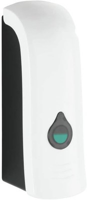 WENKO Desinfektionsmittel Spender Hygiene Seifen Wandmontage 280 ml RANERA Weiß
