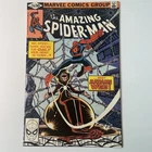 The Amazing Spider-Man #210 🔑 1st Madame Web (1980) NM