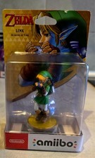 Amiibo Figurine Legend Of Zelda Ocarina Of Time Link New Wii U Switch