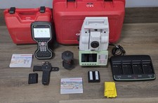 Leica TS16 I 3" R500 Robotic Imaging Survey Total Station Kit CS20, AutoHeight