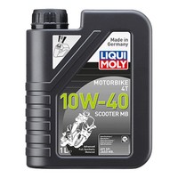 ÖL Motor- Liqui Moly Advanced Full Synthetische 4T 10W-40 Scooter Mb-Botella
