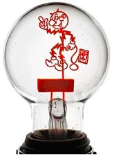 Aerolux Reddy Kilowatt Light Bulb