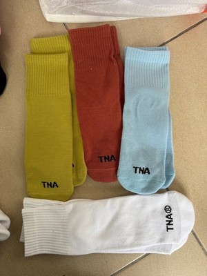 TNA woman socks