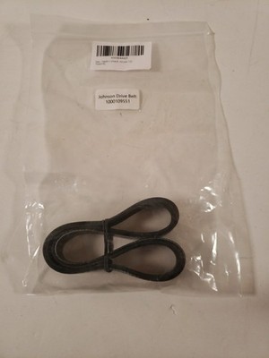 Johnson Drive Belt For Treadmills, 1000109551