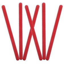 6 Pcs Rhythm Stick Educational Musical Sticks for Kids Childrens Instruments