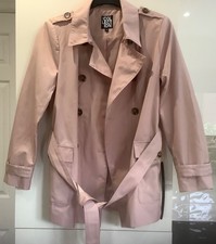 Ladies Rain Coat Size 14