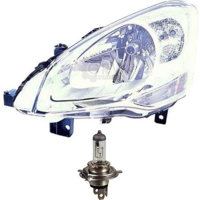 Scheinwerfer links für Citroën Berlingo B9 1.6 HDi 90 Bj.08-20 Bj.10-20