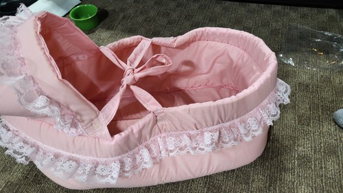 Vintage Ideal Baby Crissy 24 Zoll Puppe 1972/1973 rot wachsende Haare funktionieren! - Bild 3 von 24