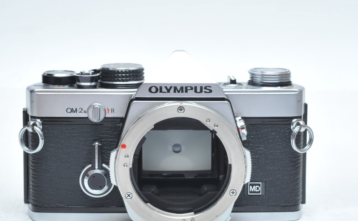 Olympus OM-2n 35mm Film Camera Body Only *NO Meter* | eBay