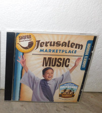 Jerusalem Marketplace Music