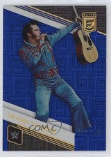 2023 Panini Donruss Elite WWE Legends Blue 37/149 The Honky Tonk Man #146 17b2