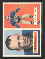 1957 Topps Bill Forester #69