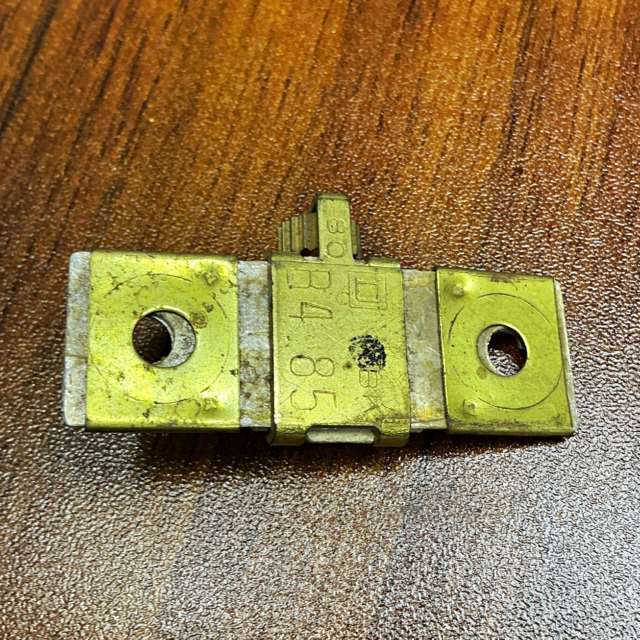 Square D B4.85 Thermal Overload Heater Unit