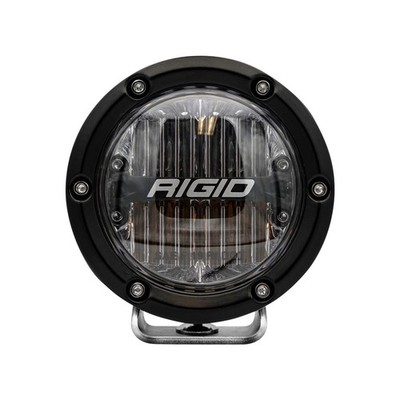 Rigid Industries 36122 360-Series Fog Light Mount Kit 4 in SAE Yellow/White Pair