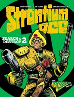 Strontium Dog | Search And Destroy 2 : The 2000 Ad Years | John Wagner (U. A.)